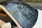 影/台北大安嚴重車禍！休旅車左轉撞飛機車　騎士當場命危送醫