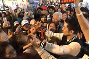 影/蔣萬安衝「黃珊珊本命區」內湖人氣爆棚！徐巧芯：吹起反攻號角