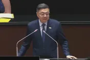 卓榮泰喊不副署！陳以信怒：拿弱勢老人當政治擋箭牌