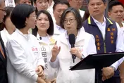 蔡英文現身蘆洲挺蘇巧慧　談「洋流」再喊話：不能只靠風