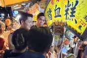 蔣萬安夜掃737擠爆！李明賢曝最新民調：選情出現逆轉勝