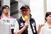 讚沈伯洋像媽祖遶境！曹興誠：展現菩薩精神