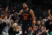 NBA/尼克擊退活塞！唐斯狂轟27分20籃板奪開季首勝
