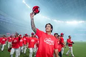 中職/退役首年轉戰幕後就封王！林智勝感性告白龍迷