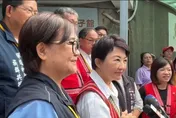 「貢獻全台」戰2028？盧秀燕喊話：多關心蔣萬安和江啟臣