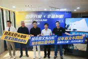上月出席江啟臣文化政策記者會　前台中縣文化局長陳志聲今病逝、享壽66歲
