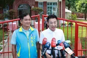 提觀光三軸轉型與六大旗艦　江啟臣盼引領台中邁向全新格局