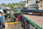 吊車超載斷裂砸死工人！屏東地院依過失致死判刑雇主8月