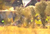 西班牙2高鐵列車相撞釀至少46死！災難現場曝光