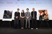 《狂忘警探》闖東京影展！黃冠智追星KARA前成員　日影帝來台拍片難忘美食
