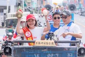 柯志恩被點名！高雄多間廟宇預言「出女市長」　傳出包括新首富信仰的慧賢宮