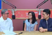 面對沈伯洋「洋流」來襲！蔣萬安坦言逆風：我堅持不打負面選舉