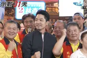 蔣萬安驚傳掃街後身體不適！取消所有預排行程　休息調整準備10/31辯論