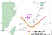 陸海警船伴海軍艦艇通過鹿兒島海峽　日防衛省首曝路徑