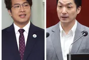 台北市長最新士林區街頭民調！沈伯洋支持度破6成