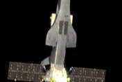 陸神秘太空飛機曝！美示警2020年代末部署太空武器　衝擊美軍介入台海