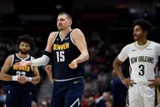 NBA/太狂了！約基奇例行賽生涯第200次大三元 登NBA史上第二