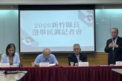 新竹縣長最新民調！徐欣瑩44.1%領先鄭朝方6.4個百分點　藍營78%支持者歸隊