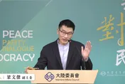 影/梁文傑把蔡康永類比姆巴佩：講「沒支持過台獨」還不夠