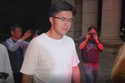 佀廣洋12萬元交保！步出地檢署不發一言　選桃園市議員涉賄案情曝光