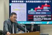 徐佳青慶生爭議延燒　白委批李姸慧「一問三不知」