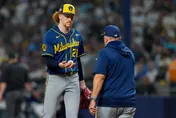 MLB/奪冠後隔天　釀酒人右投梅伊打算「領50萬鎂」離隊