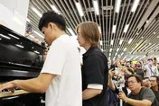 爆紅鋼琴不能隨便彈？台南火車站突發公告　市府急澄清滅火