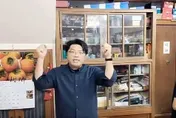 抽完號次就被搜索！竹崎鄉長候選人何子凡：寧死不屈
