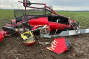 美國奧勒岡州慘烈空難！2直升機空中相撞墜落農田釀3死