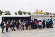 高鐵嘉義站往返市區BRT接駁　11/1起「每週增26班次」