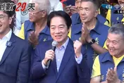 陪沈伯洋參拜拚選戰！賴清德：確保不讓外來勢力介選