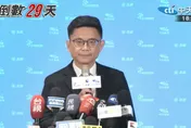 與柯志恩交鋒！賴瑞隆突喊「高雄跌倒過」：保持平常心