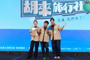 小禎、胡釋安鬥嘴爆內鬨！胡瓜氣喊「還想不想要家產」揭爭執導火線