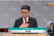 陳其邁高滿意度無法轉移？賴瑞隆：有信心把第四棒做好！