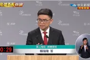 為何高雄人還要再給民進黨4年？賴瑞隆：市政是一棒接一棒