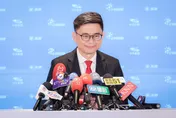 賴瑞隆高雄市長辯論提三大承諾！接棒高雄光榮：打造下個黃金十年