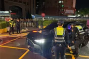 毒駕新制首日！中壢56歲男吸毒騎車遭逮　車子被沒入