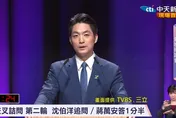 蔣萬安直攻說「廊什麼帶」不懂AI產業　沈伯洋：我長得像卓榮泰嗎？