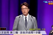 沈伯洋談都更扯到「陪伴、人與人的連結」！蔣萬安專業政策猛打臉