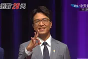 蔣萬安批毒駕修法沒投票！沈伯洋提這事反擊：我還特別去學塔羅牌