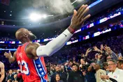 NBA盃/詹姆斯兩次關鍵時刻進球　七六人98比93退尼克