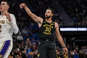 NBA/一度落後25分！柯瑞砍31分領勇士完成大逆轉