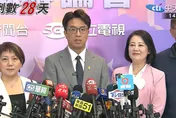 辯論笑容少「很緊張」？沈伯洋：每個人處理壓力個性不同