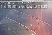 慟！24歲男「剛錄取日月光」竟墜橋亡　父淚控警追車害命