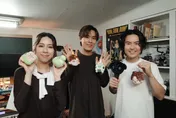 告五人攻蛋倒數6天！犬青備戰壓力暴增3倍　雲安半夜湧靈感叫醒女友錄音