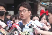 辯論結束赴同志遊行　沈伯洋喊：積極創造「友善空間」