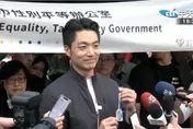 蔣萬安現身同志遊行！對員警執勤涉不當言行嚴正表達：懲處、檢討