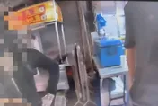 影/新北三和夜市毒鴛鴦心虛露餡　警盤查搜出喪屍菸彈