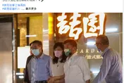 陳時中「十指緊扣」照是奧步？！　蔣萬安競辦：誰拍的照片？誰給壓力不能登？