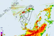 快訊/雨彈一早狂炸「台中防淹水」　6縣市發布大雨特報